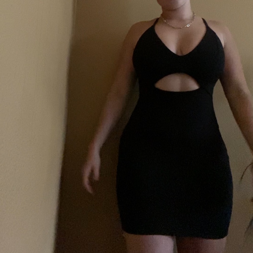 Homecoming dress